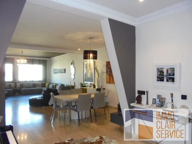 Fully Furnished Apartment in Quiet Rabat Neighborhood