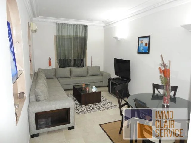 Gemeubeld Appartement in Gauthier, Casablanca