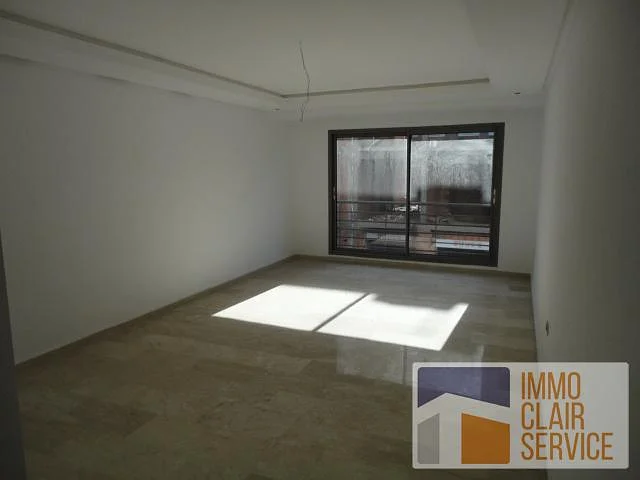 Nieuw Appartement in Beveiligde Residentie Casablanca