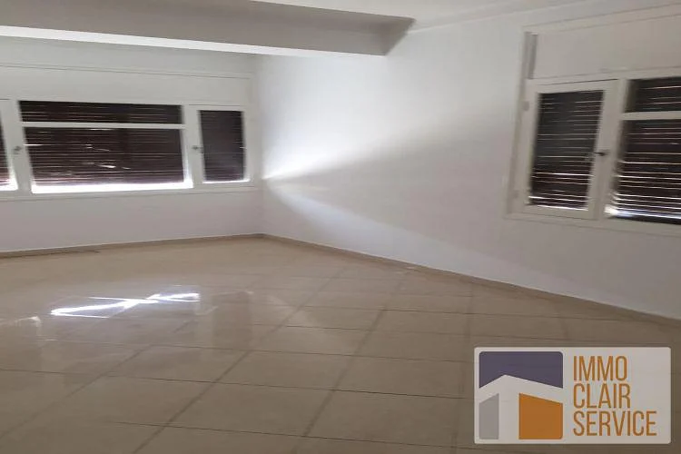 Charming Apartment with Balconies in Rabat