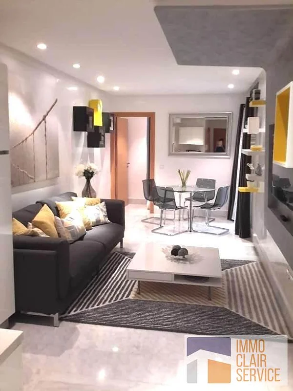 Appartement meublé - Habitation - Casablanca
