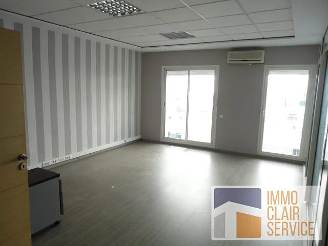 Centraal Gelegen Kantoor in Casablanca