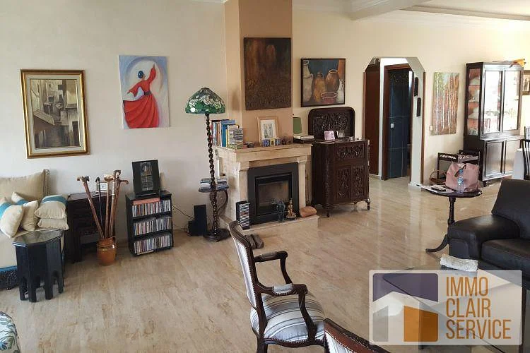 شقة رائعة في موقع ممتاز في الرباط