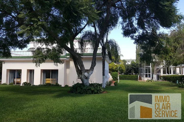 Villa - Habitation - Rabat