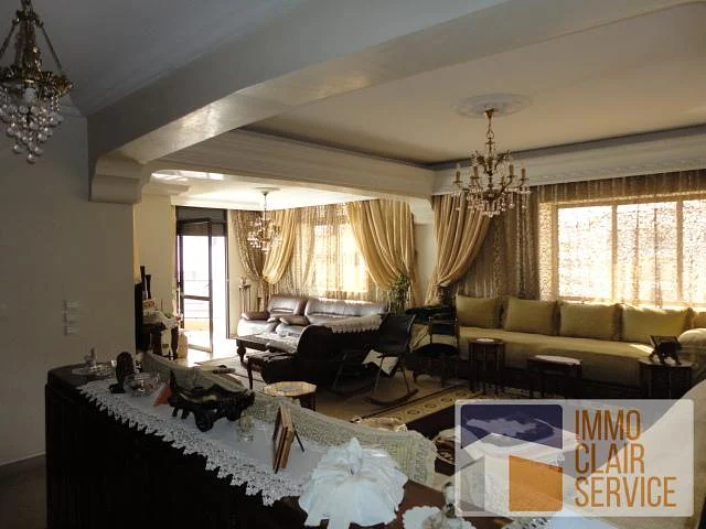 Zonnig Appartement in Casablanca met Balkon