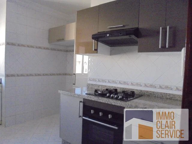 Charming Apartment for Rent in Rabat