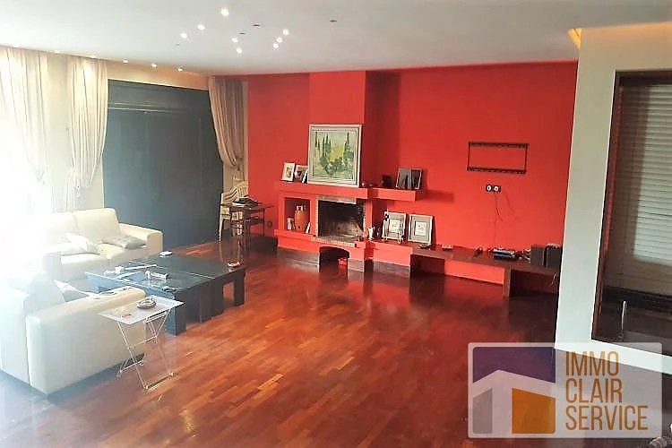 Stylish Furnished Apartment with Terrace in Rabat