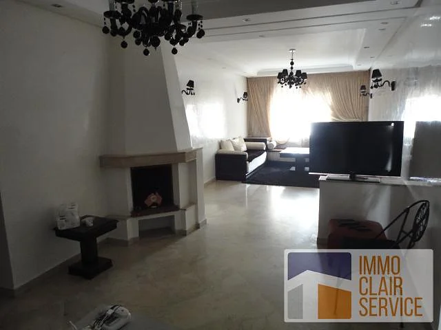 Appartement met Terras in Casablanca
