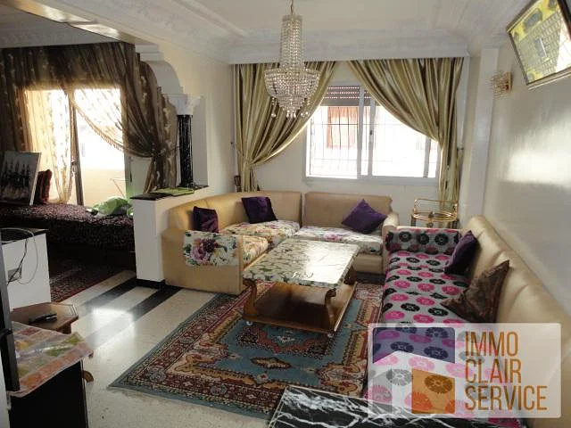 Appartement te koop in het hart van Maarif, Casablanca