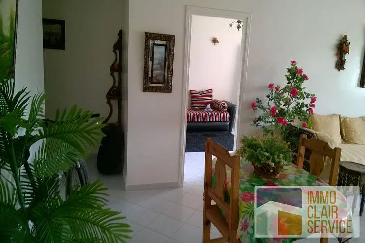 شقة جميلة للبيع في الرباط