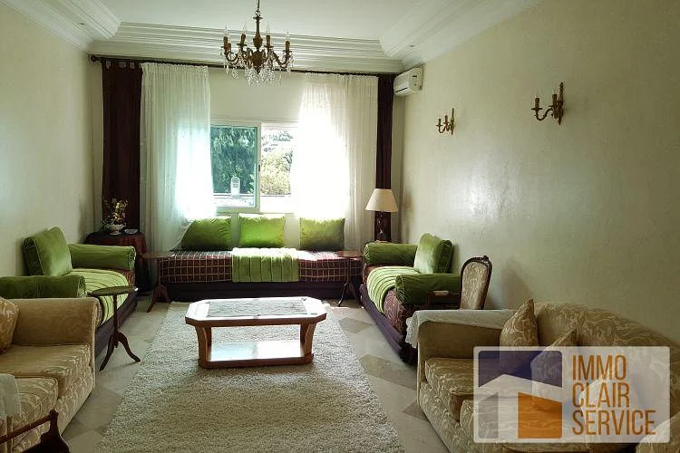 شقة مفروشة في موقع مركزي براباط