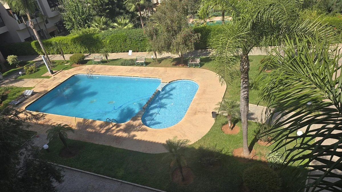 Luxe gemeubeld appartement te huur - Harhoura