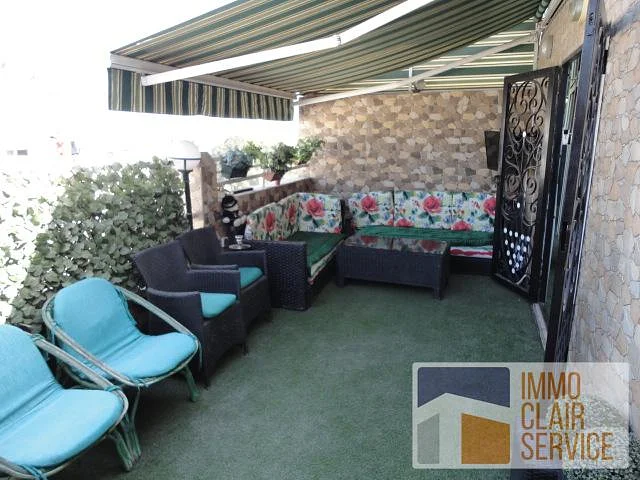 Prachtig gemeubileerd duplex te huur in Casablanca