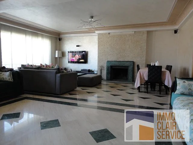 Prachtig Appartement te Koop in Gauthier, Casablanca