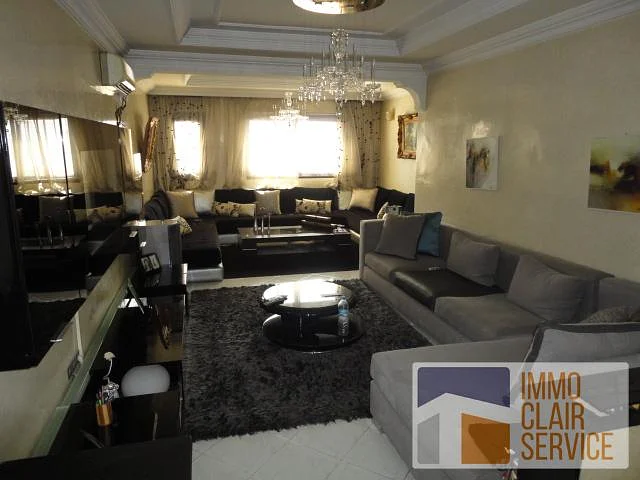 Appartement meublé - Habitation - Casablanca