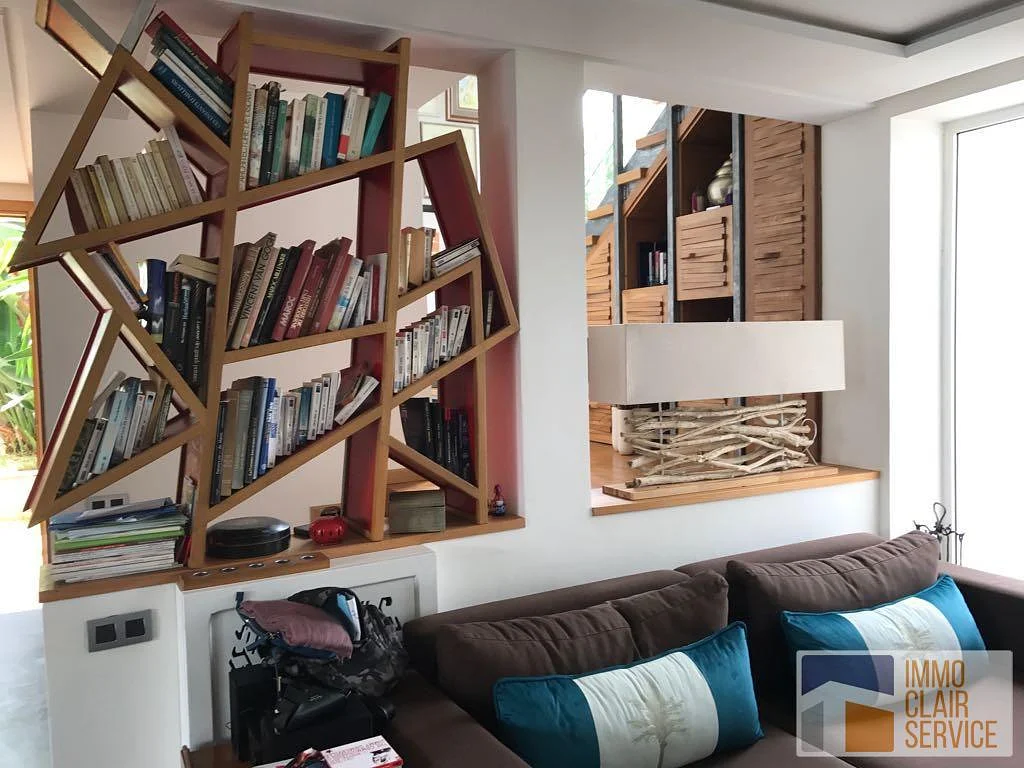 Villa met Tuin en Zwembad in Skhirat