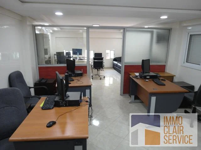 Commercieel Pand - Beauséjour Casablanca