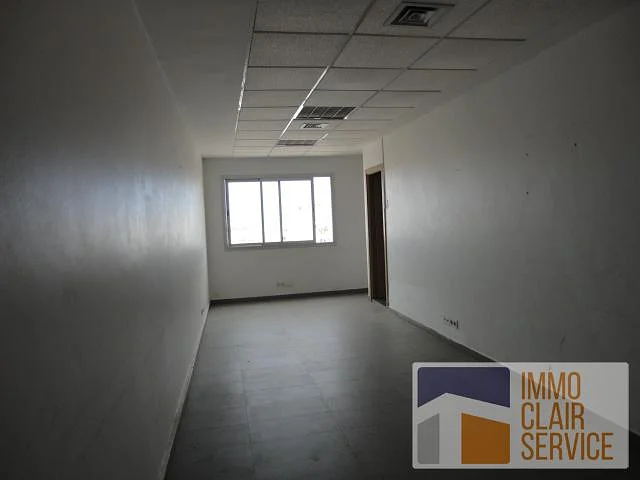 Kantoorappartement te huur in Casablanca