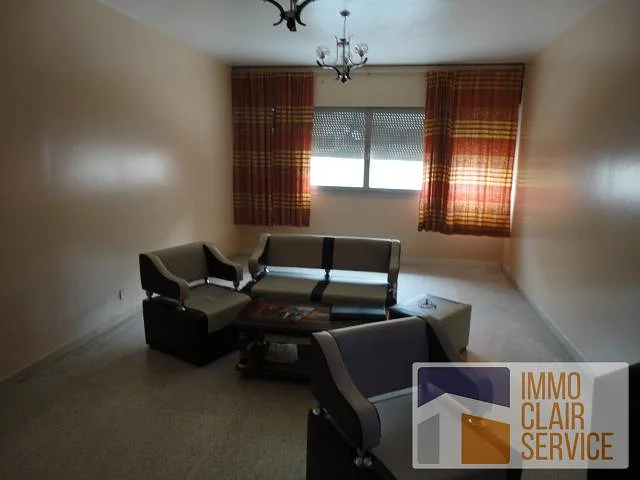 Mooi Appartement met Balkon in de Maarif Casablanca