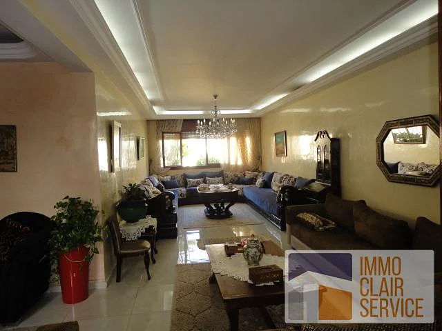 Prachtig gerenoveerd appartement in Bourgogne, Casablanca