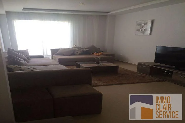 Appartement meublé - Habitation - Rabat