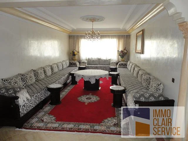 Ongemeubeld Appartement in Rustige Maarif Extension