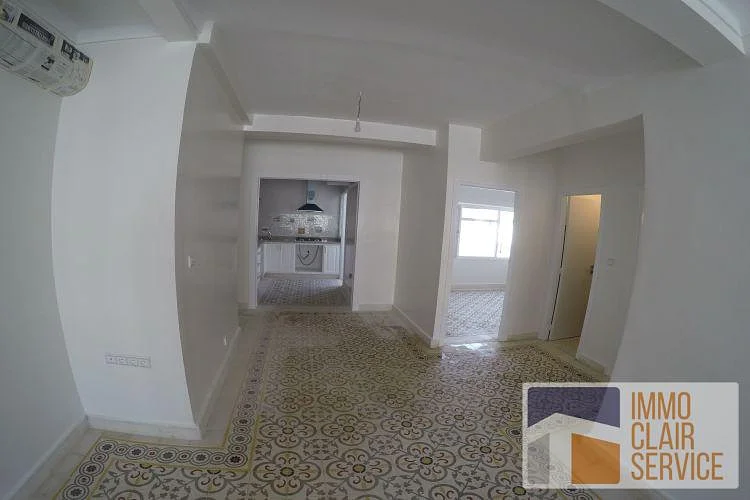 Well-Located Apartment with Balcony in Rabat