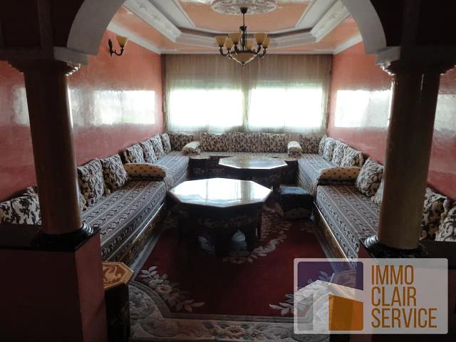 Appartement te koop in Casablanca met balkon