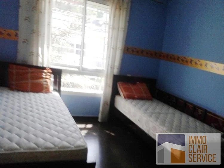 شقة مفروشة رائعة في موقع متميز بالرباط