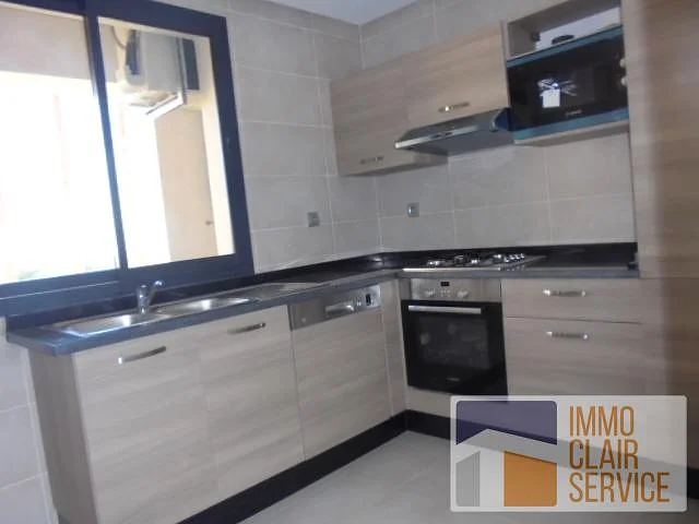 Bright New Apartment with Sea View in Rabat