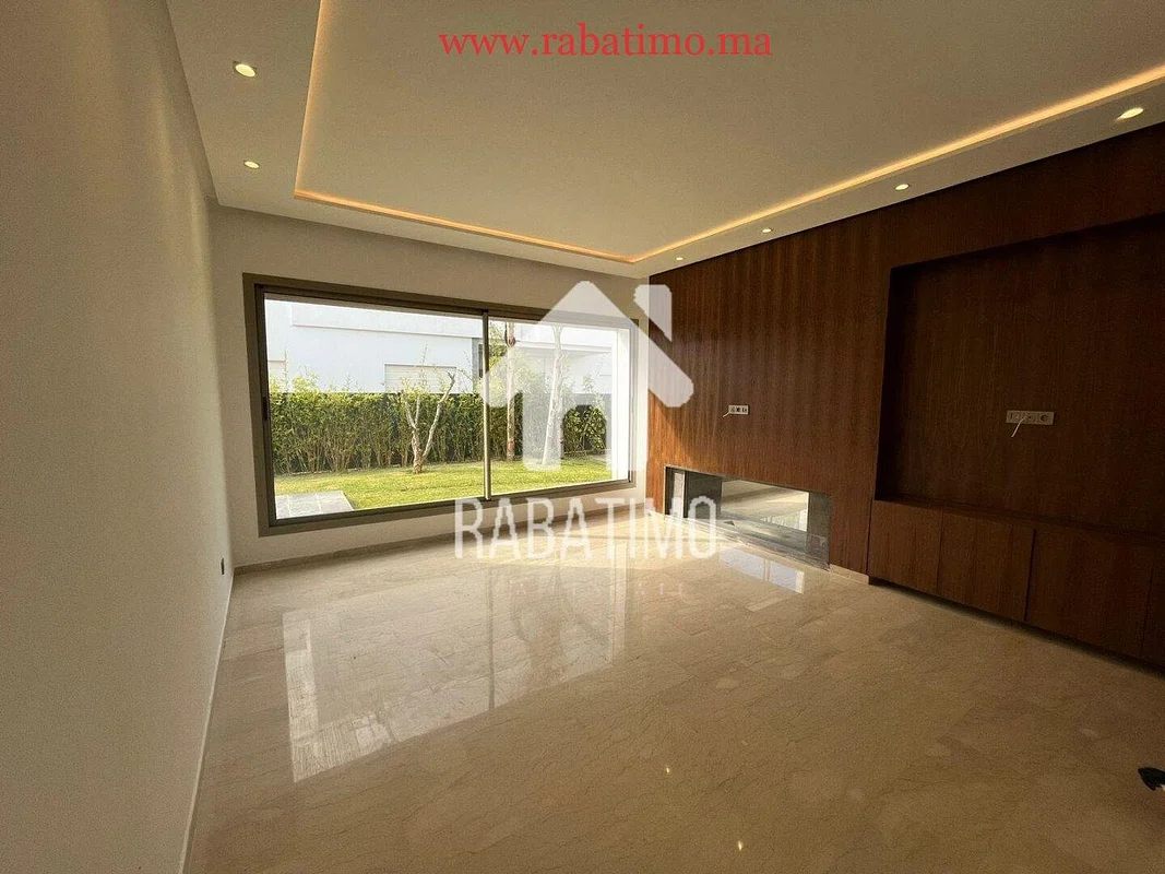 location villa Rabat