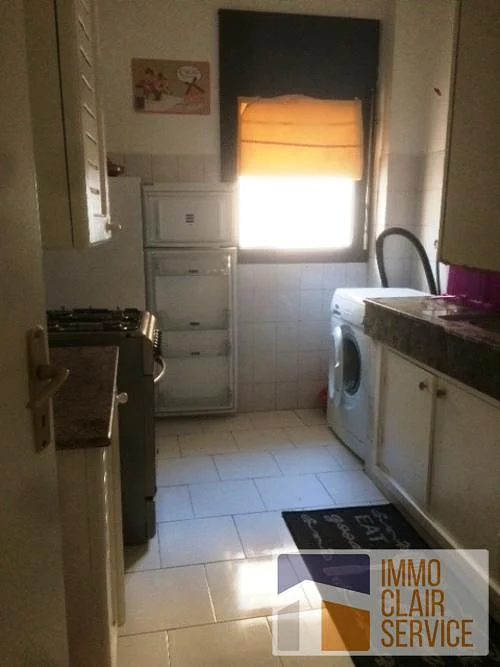 Appartement meublé - Habitation - Rabat