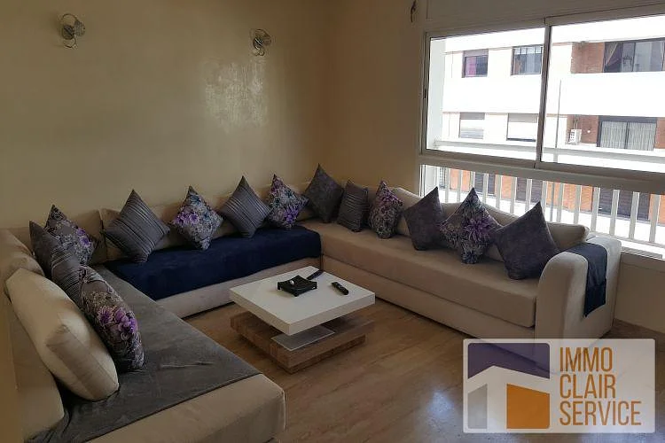 شقة مفروشة في موقع متميز براباط