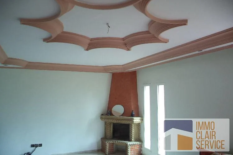 Charming Triplex with Pool in Rabat