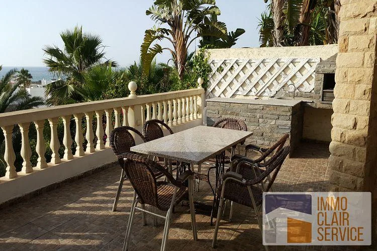 Villa - Habitation - Témara