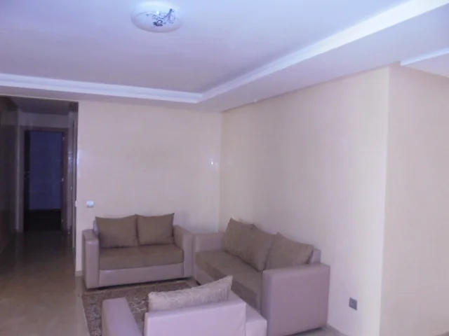 Sunny Apartment with Balcony in Rabat