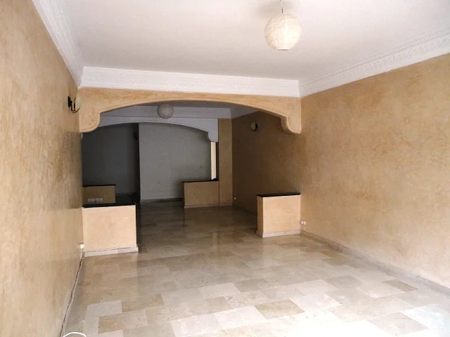 Rustig en zonnig appartement in Gauthier, Casablanca