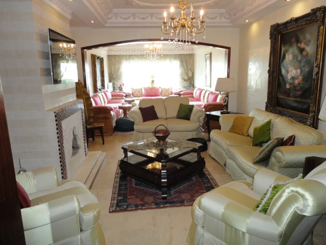 شقة للبيع في الدار البيضاء - كاليفورنيا