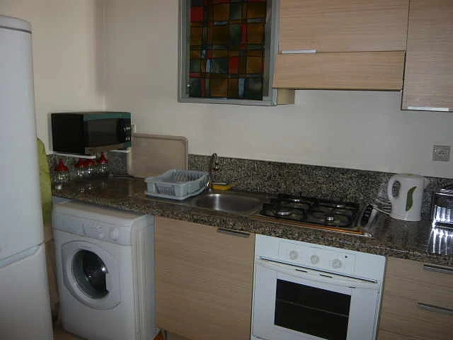 Gemeubeld Appartement met Terrazze in Racine, Casablanca