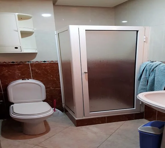 Gemeubeld appartement te huur in Rabat