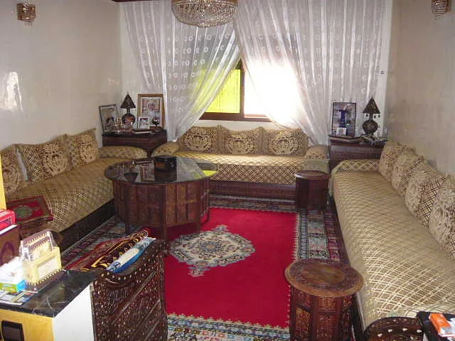 Charming Duplex Apartment in Oulfa Casablanca