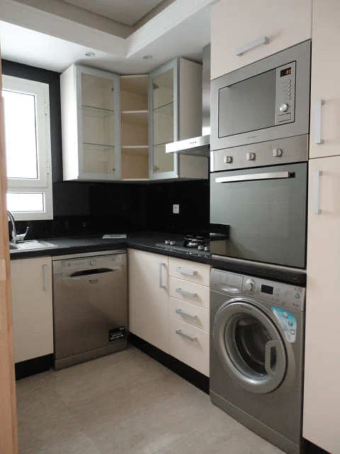 Nieuw Appartement te Huur in Gauthier Casablanca