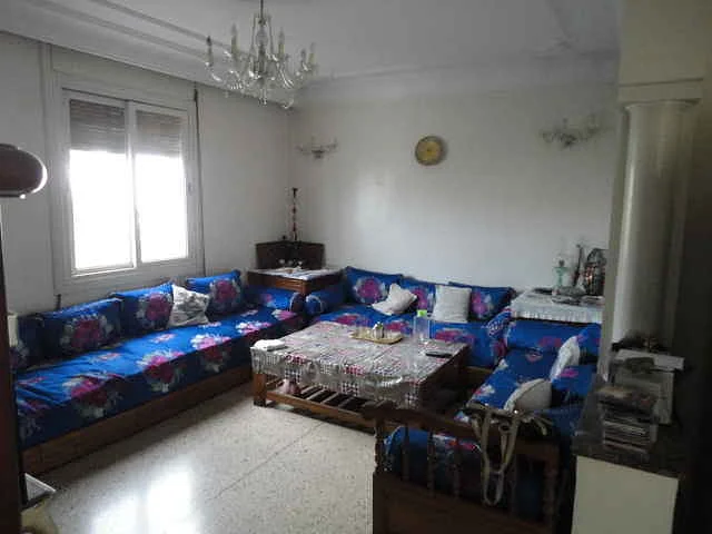 Appartement te koop in het hart van Casablanca