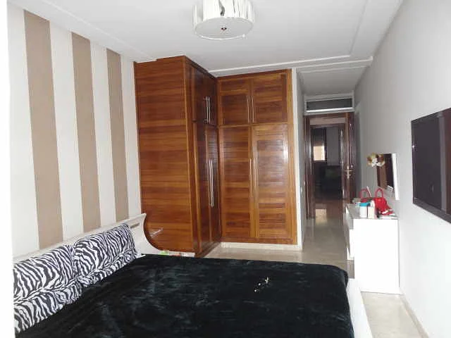 Appartement meublé - Habitation - Casablanca