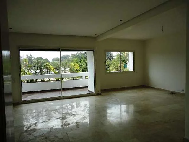 Appartement te Huur met Terras in Casablanca