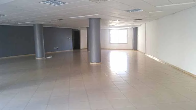 Open Space Kantoor te Huur - Casablanca