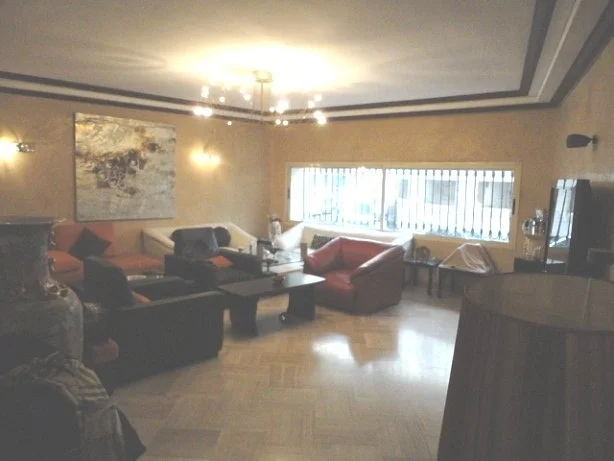 Appartement met Terras in Casablanca Racine