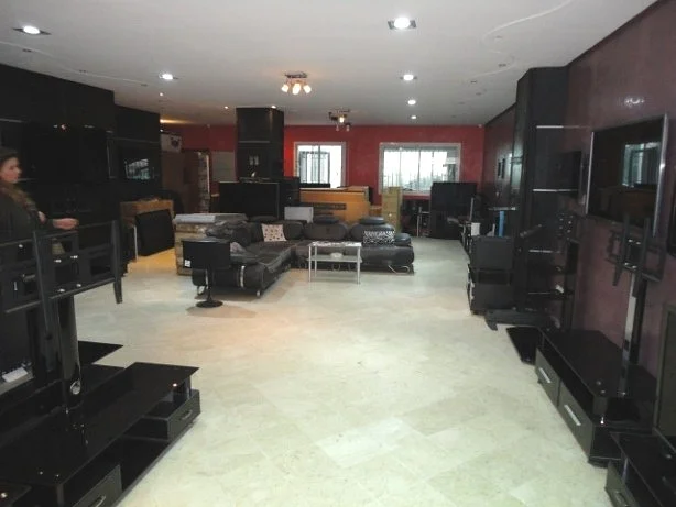 محل تجاري للبيع في قلب الدار البيضاء