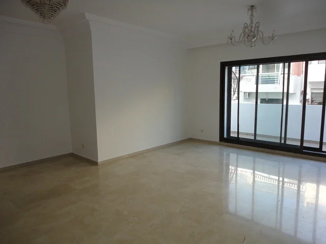 Charming Apartment for Rent in Racine, Casablanca