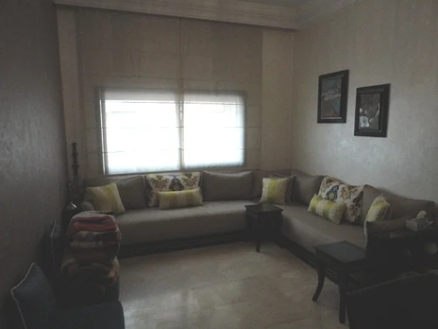 شقة للبيع في الدار البيضاء